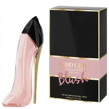 Женская парфюмерная вода Carolina Herrera Good Girl Blush 80 мл