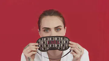 What's in Cara Delevingne's bag? | Initials Insignia Soft
