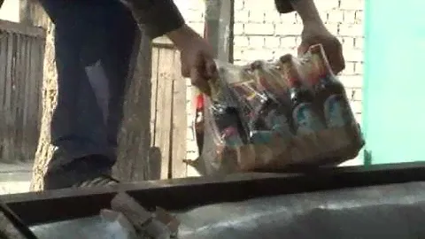 Алкоголь с доставкой на дом