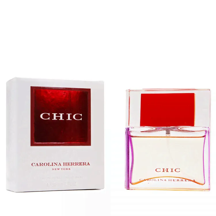 Женские духи Carolina Herrera Chic edp for woman 50 ml