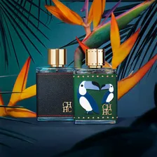 Мужской парфюм Carolina Herrera CH Birds Of Paradise EDP 100 мл Лимитированная серия