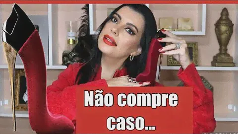 GOOD GIRL VELVET FATALE CAROLINA HERRERA!!! #camilaresenha