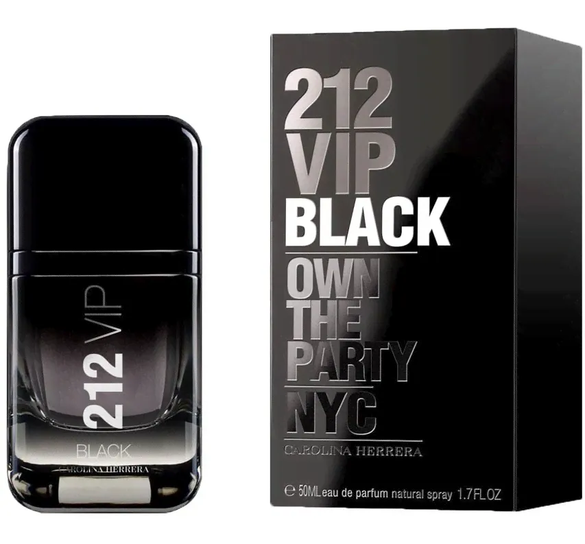 Carolina Herrera 212 Vip Black