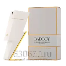Carolina Herrera "Bad Boy Eau De Toilette" (White) 100 ml