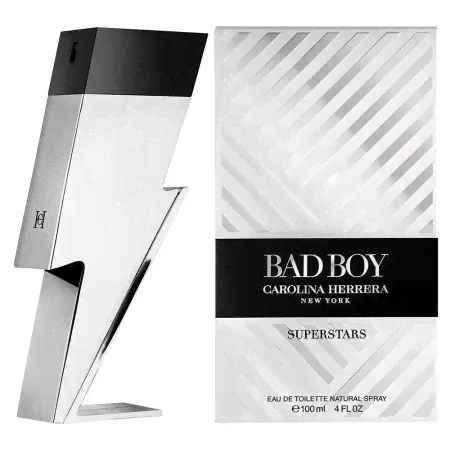 Carolina Herrera Bad Boy Superstar