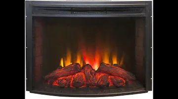 comfortvdome.ru Real Flame Evrika 25,5 LED (Эврика) Очаг электрический